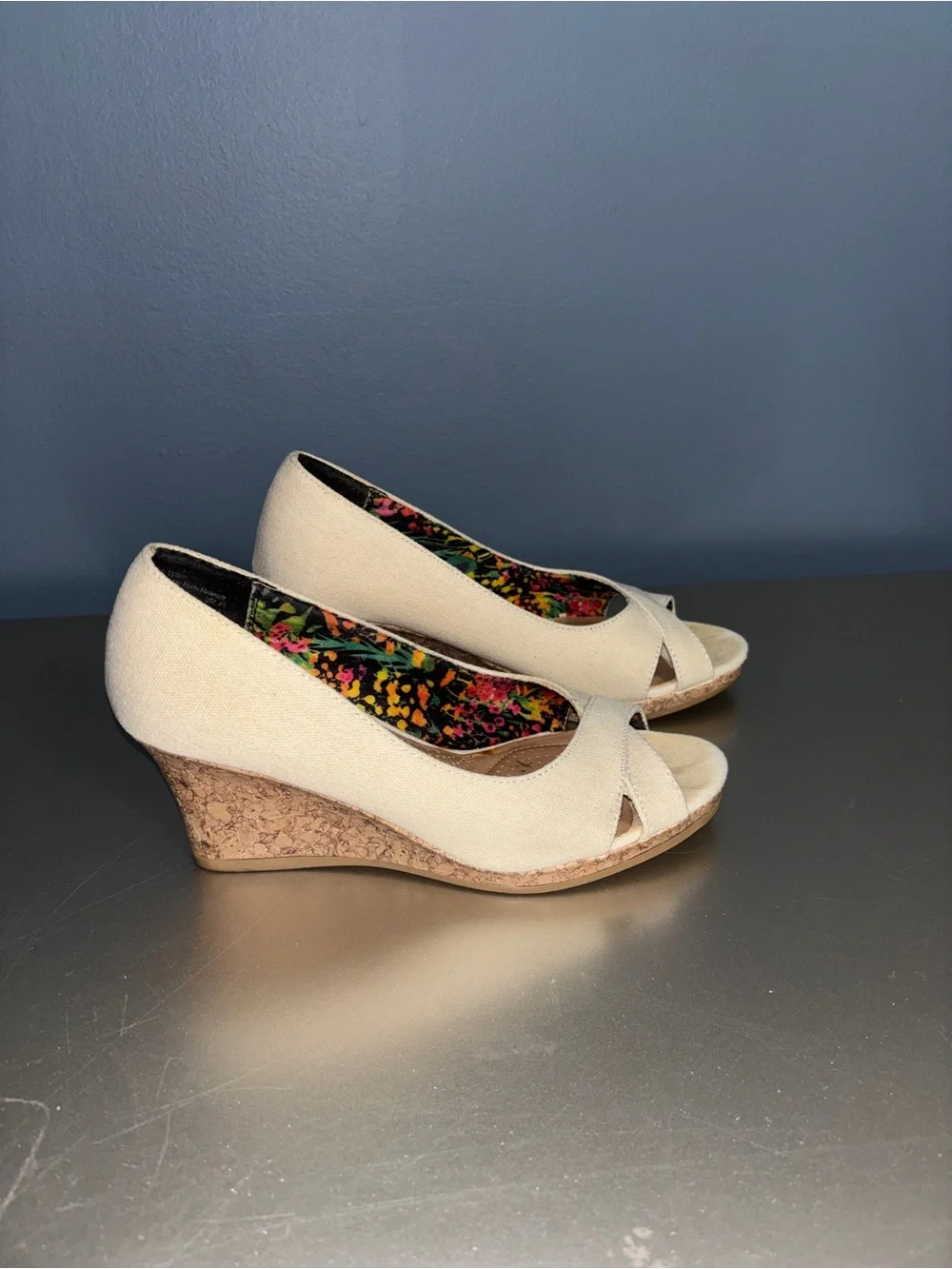 Dexflex Comfort Wedges